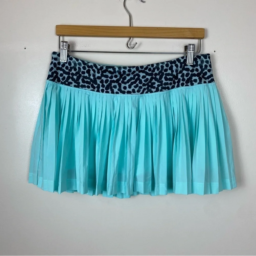 Lululemon Pleat To Street Skirt II